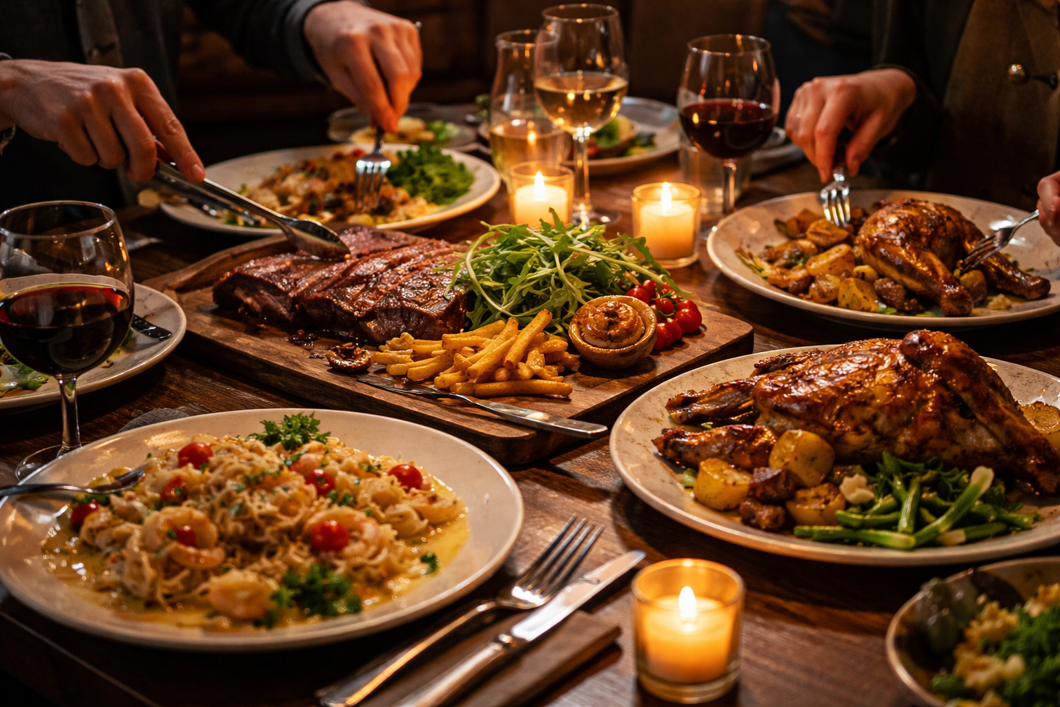 Second Stop — Main